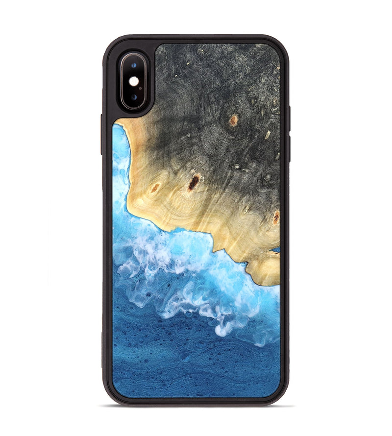 iPhone Xs Max Wood Phone Case - Abigale (Coastal, 821934)