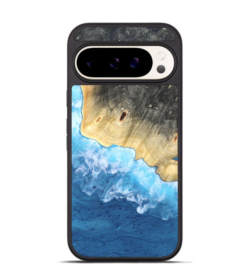 Pixel 9 Wood Phone Case - Abigale (Coastal, 821934)
