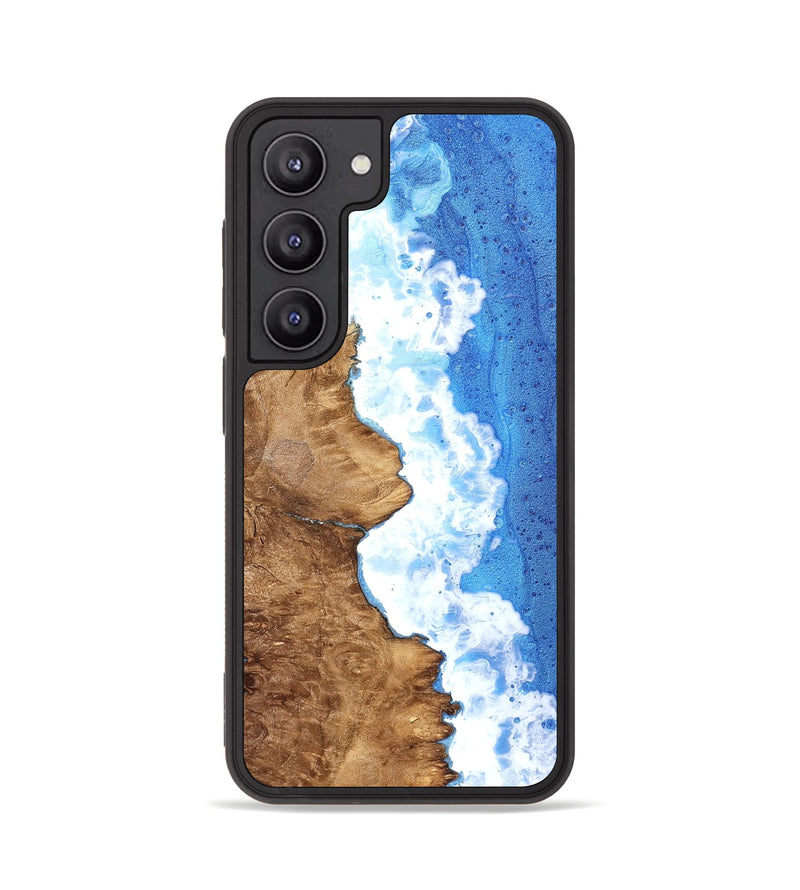Galaxy S23 Wood Phone Case - Marlyn (Coastal, 821936)