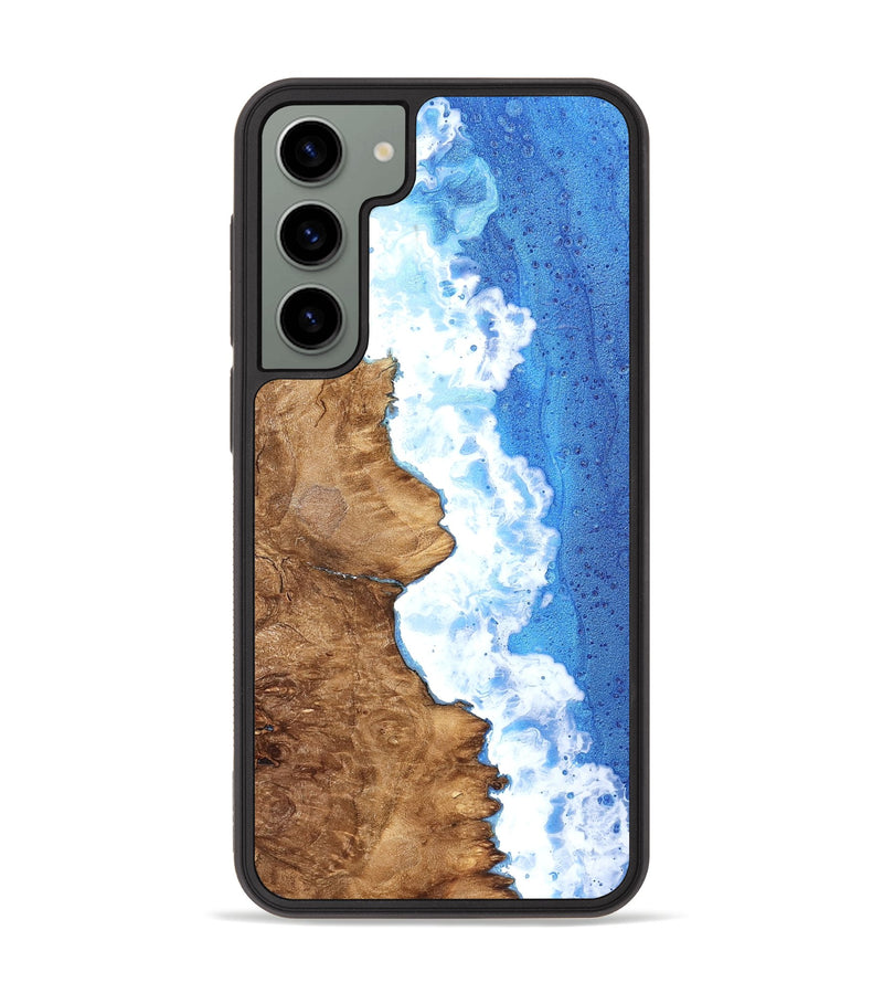 Galaxy S23 Plus Wood Phone Case - Marlyn (Coastal, 821936)