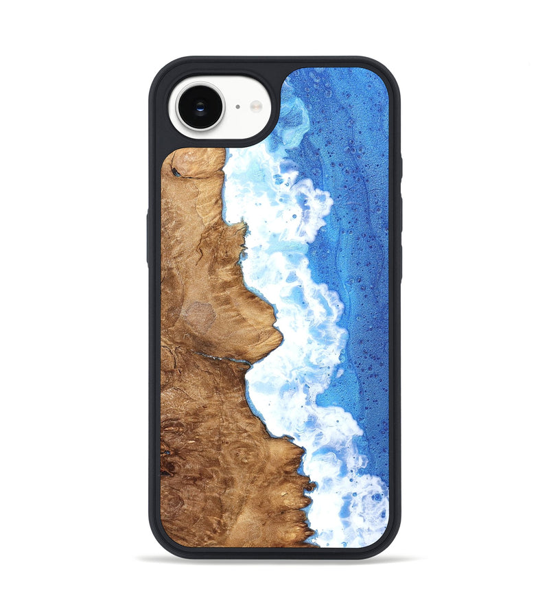 iPhone 17e Wood Phone Case - Marlyn (Coastal, 821936)