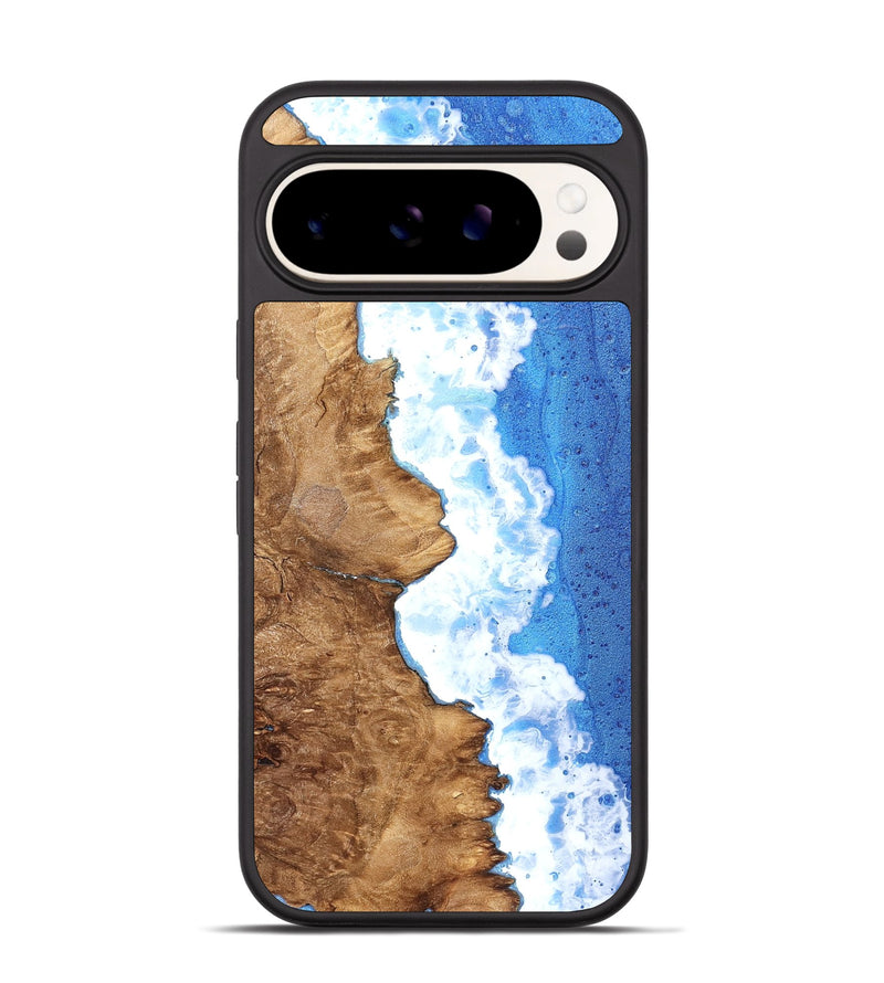 Pixel 9 Wood Phone Case - Marlyn (Coastal, 821936)