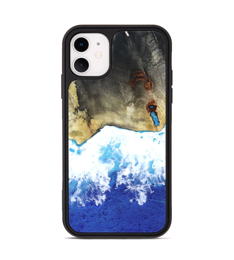 iPhone 11 Wood Phone Case - Jagger (Coastal, 821937)