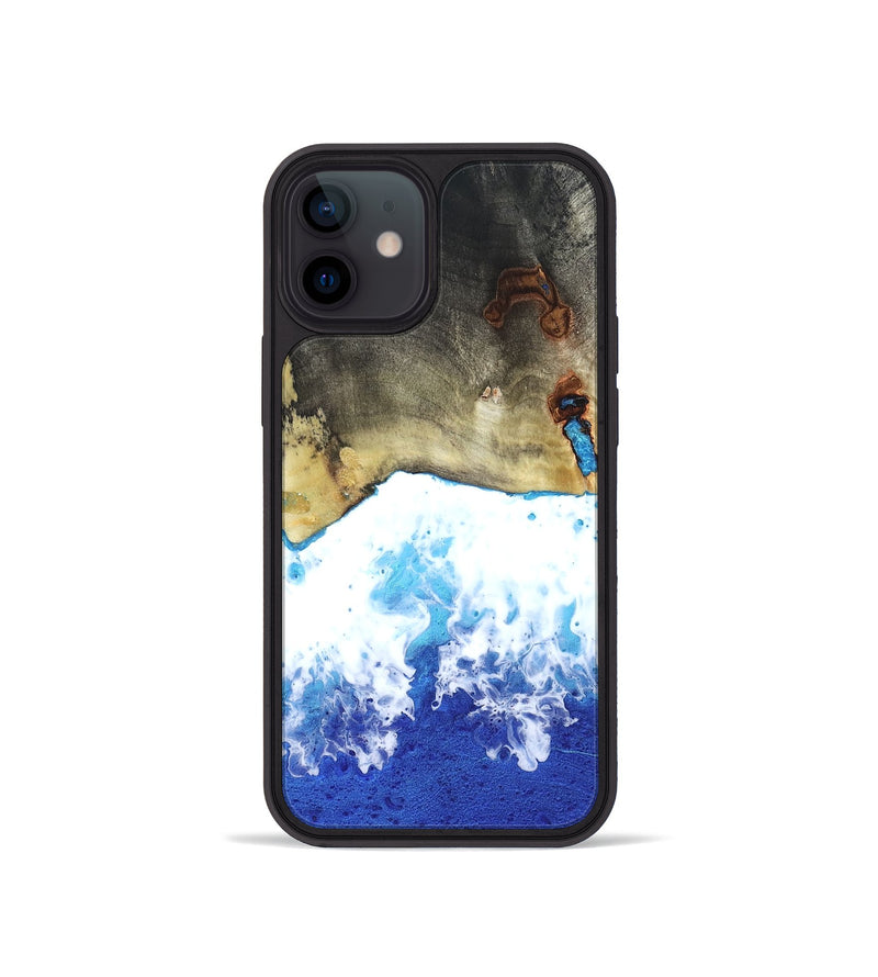 iPhone 12 mini Wood Phone Case - Jagger (Coastal, 821937)