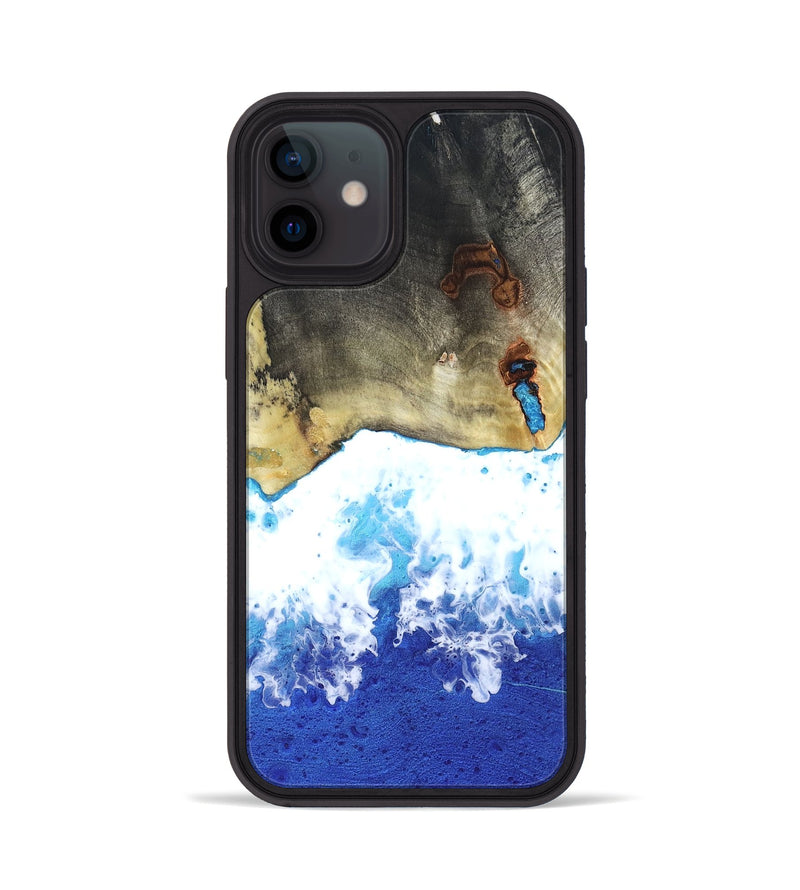 iPhone 12 Wood Phone Case - Jagger (Coastal, 821937)