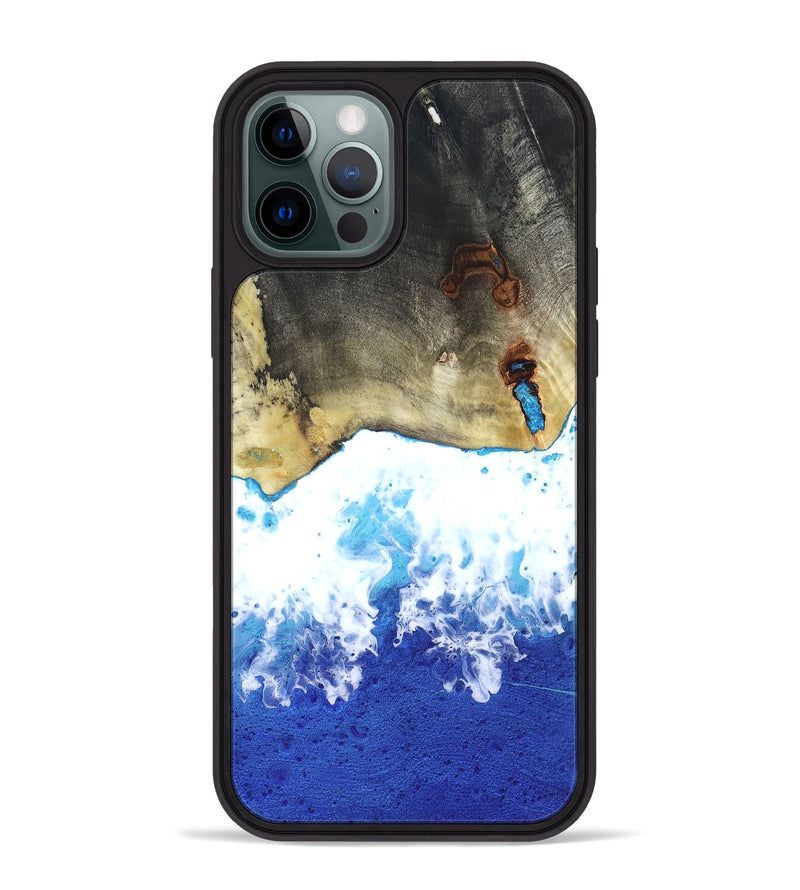 iPhone 12 Pro Max Wood Phone Case - Jagger (Coastal, 821937)
