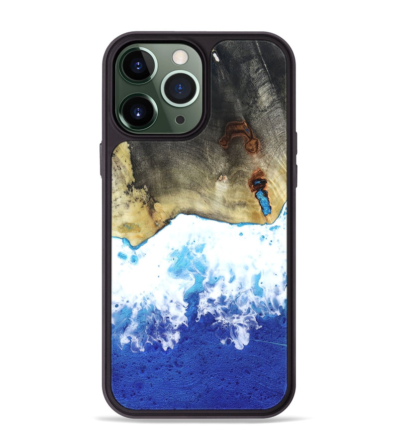 iPhone 13 Pro Max Wood Phone Case - Jagger (Coastal, 821937)
