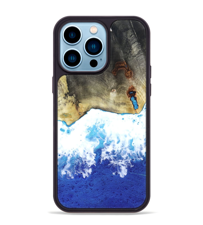 iPhone 14 Pro Max Wood Phone Case - Jagger (Coastal, 821937)