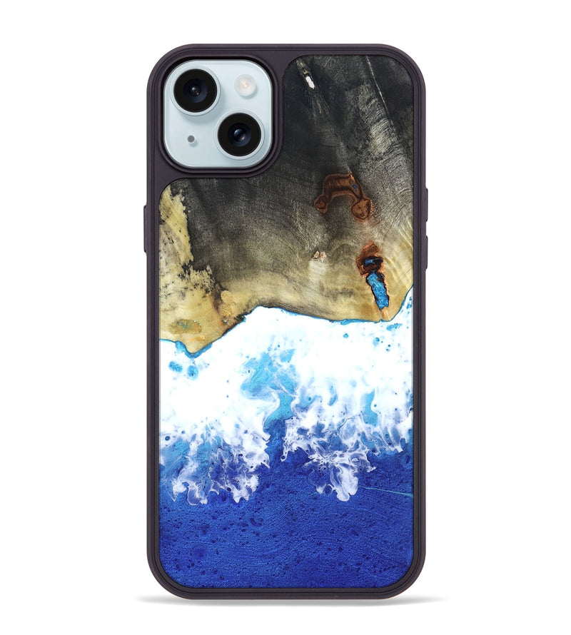 iPhone 15 Plus Wood Phone Case - Jagger (Coastal, 821937)