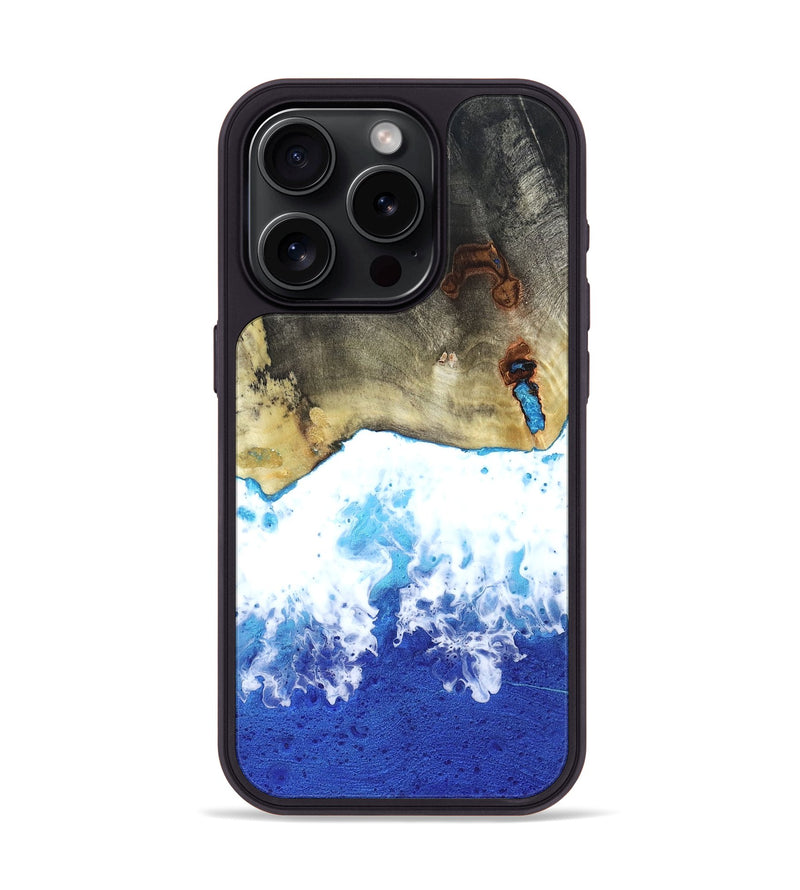 iPhone 15 Pro Wood Phone Case - Jagger (Coastal, 821937)