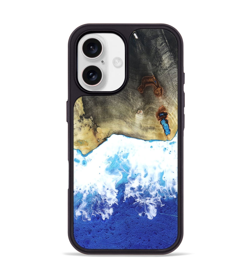 iPhone 17 Wood Phone Case - Jagger (Coastal, 821937)