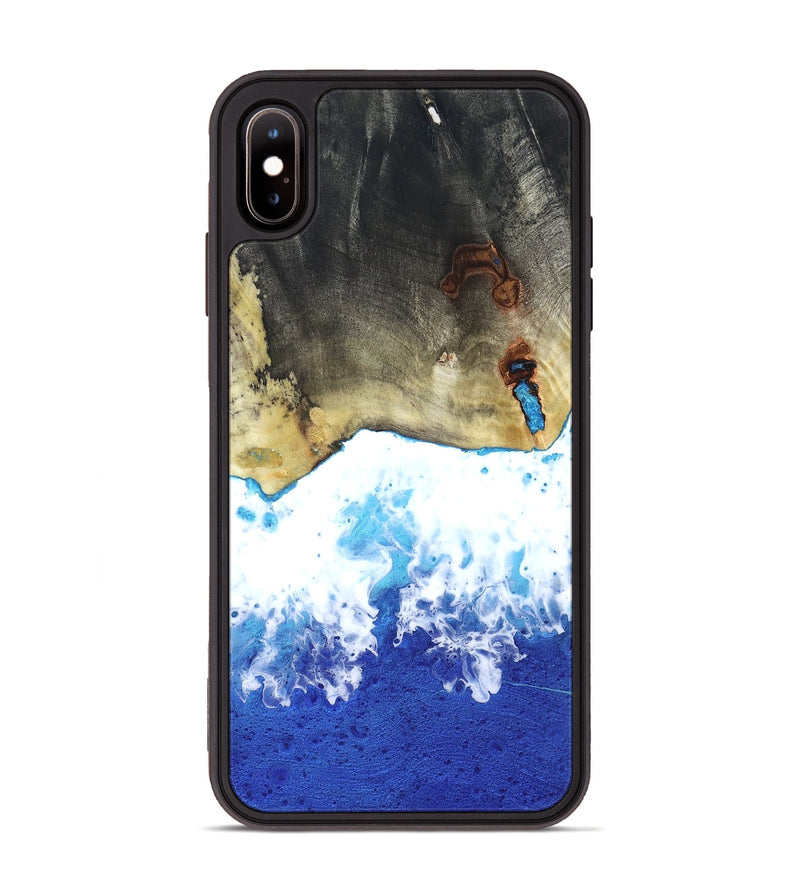 iPhone Xs Max Wood Phone Case - Jagger (Coastal, 821937)