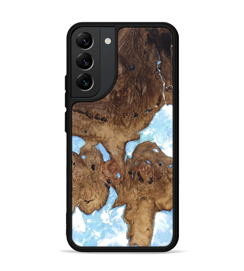 Galaxy S22 Plus Wood Phone Case - Ebony (Coastal, 821938)