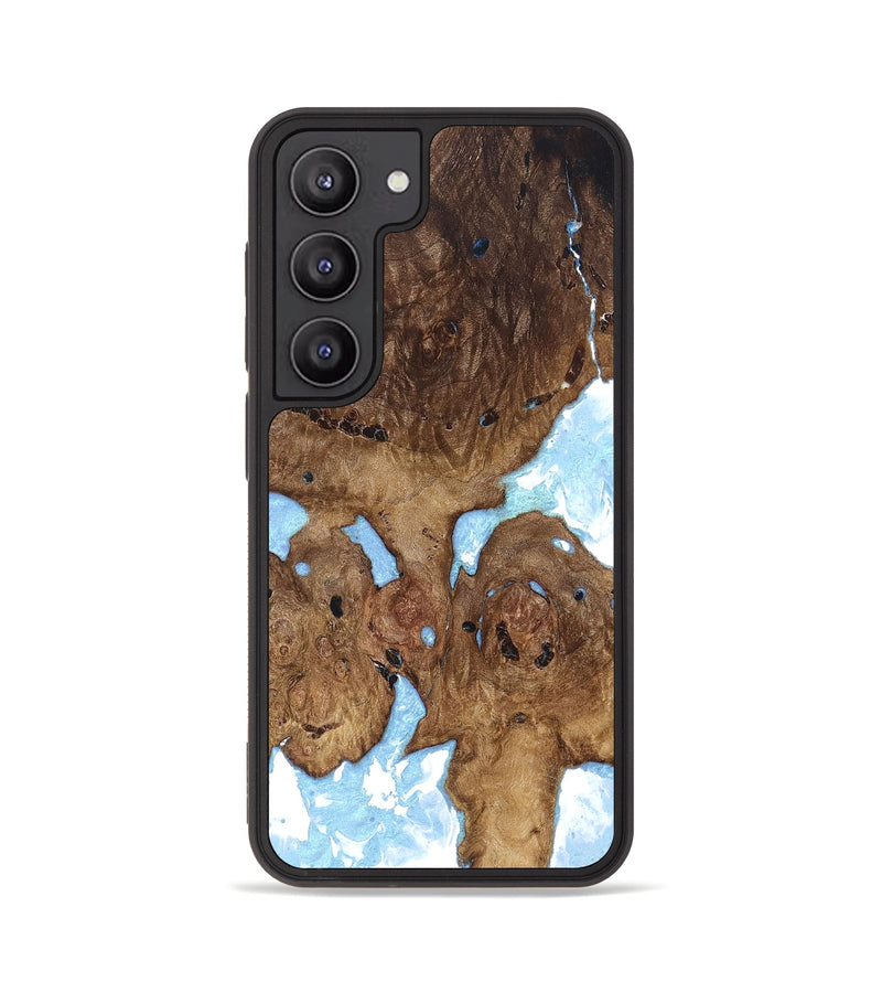 Galaxy S23 Wood Phone Case - Ebony (Coastal, 821938)