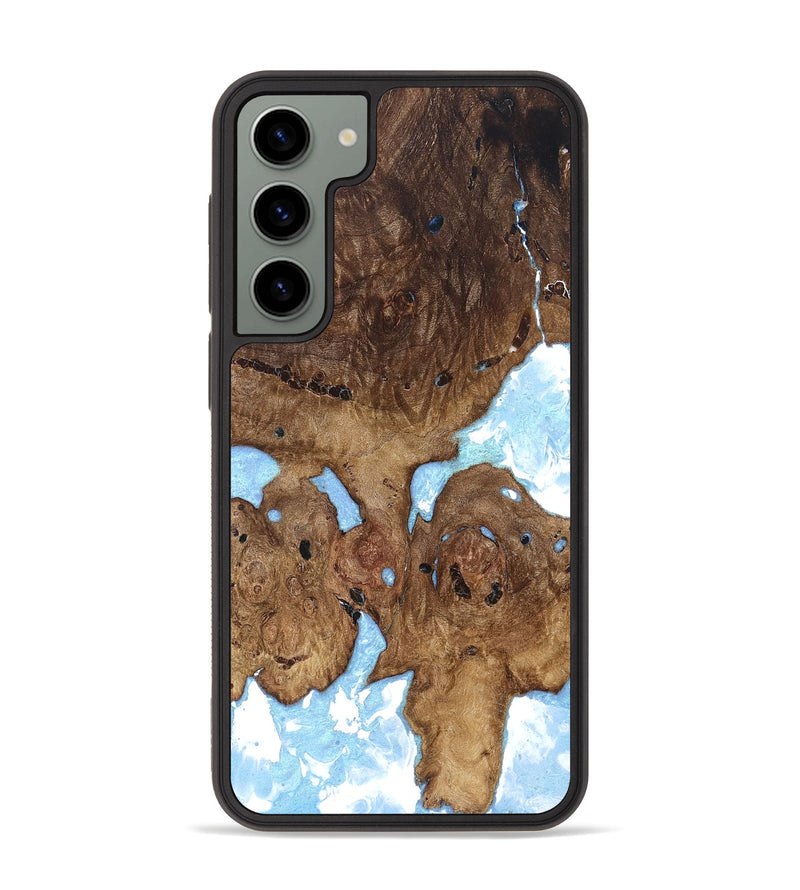 Galaxy S23 Plus Wood Phone Case - Ebony (Coastal, 821938)