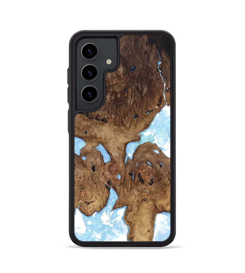 Galaxy S24 Wood Phone Case - Ebony (Coastal, 821938)