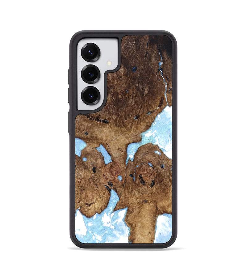 Galaxy S25 Wood Phone Case - Ebony (Coastal, 821938)