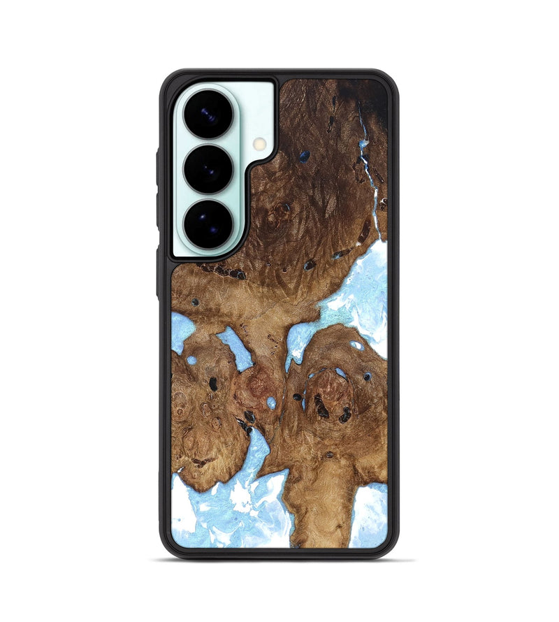 Galaxy S26 Wood Phone Case - Ebony (Coastal, 821938)