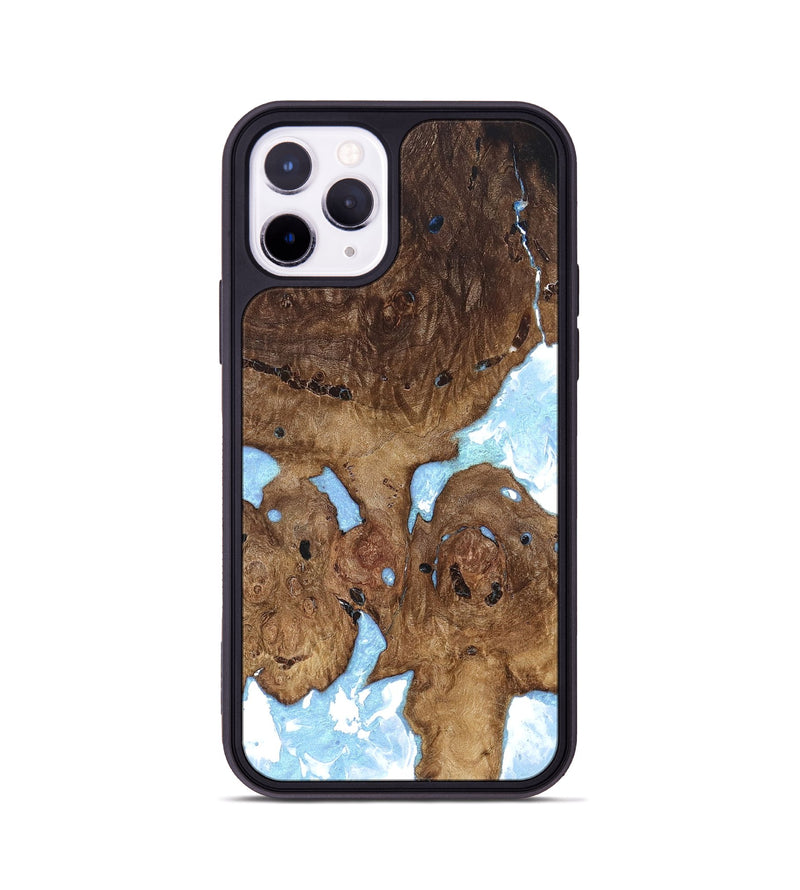 iPhone 11 Pro Wood Phone Case - Ebony (Coastal, 821938)