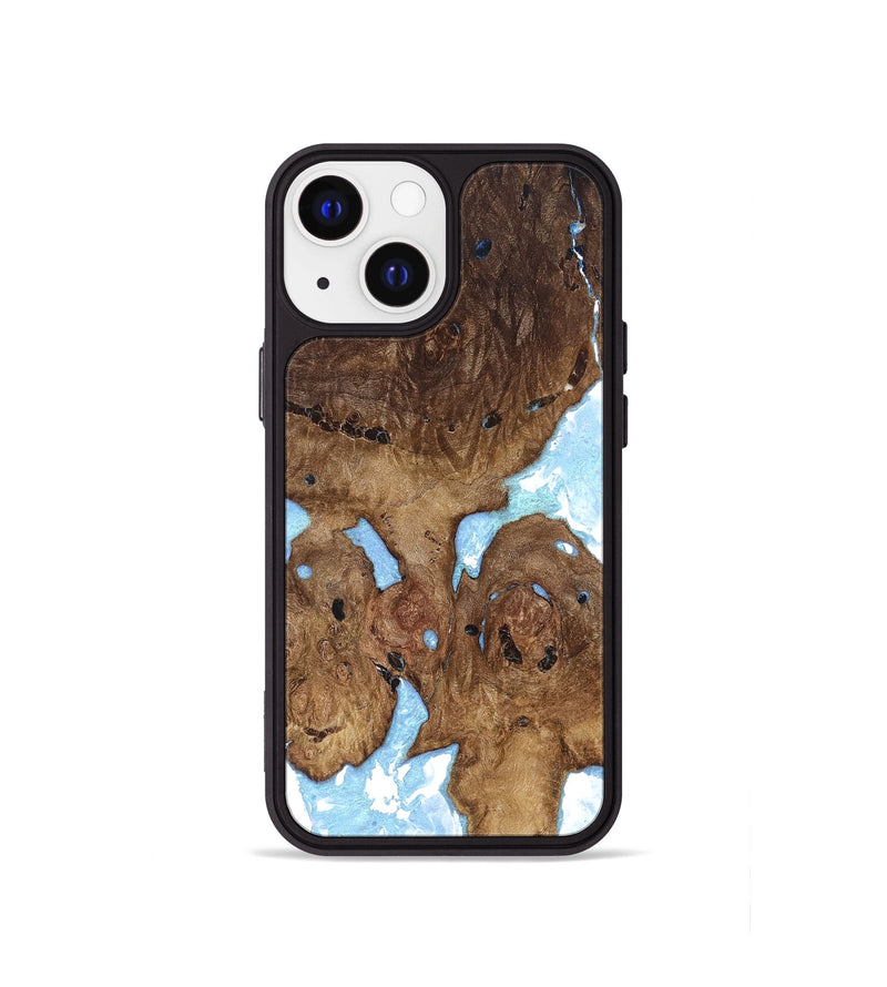 iPhone 13 mini Wood Phone Case - Ebony (Coastal, 821938)