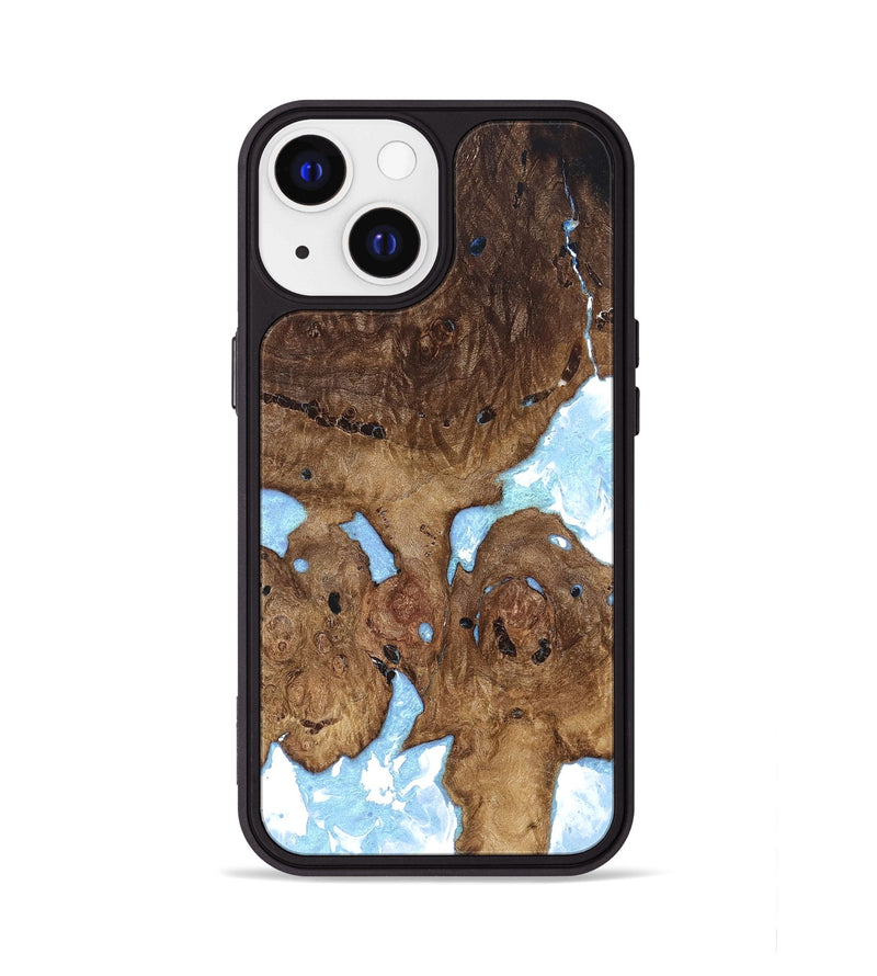 iPhone 13 Wood Phone Case - Ebony (Coastal, 821938)