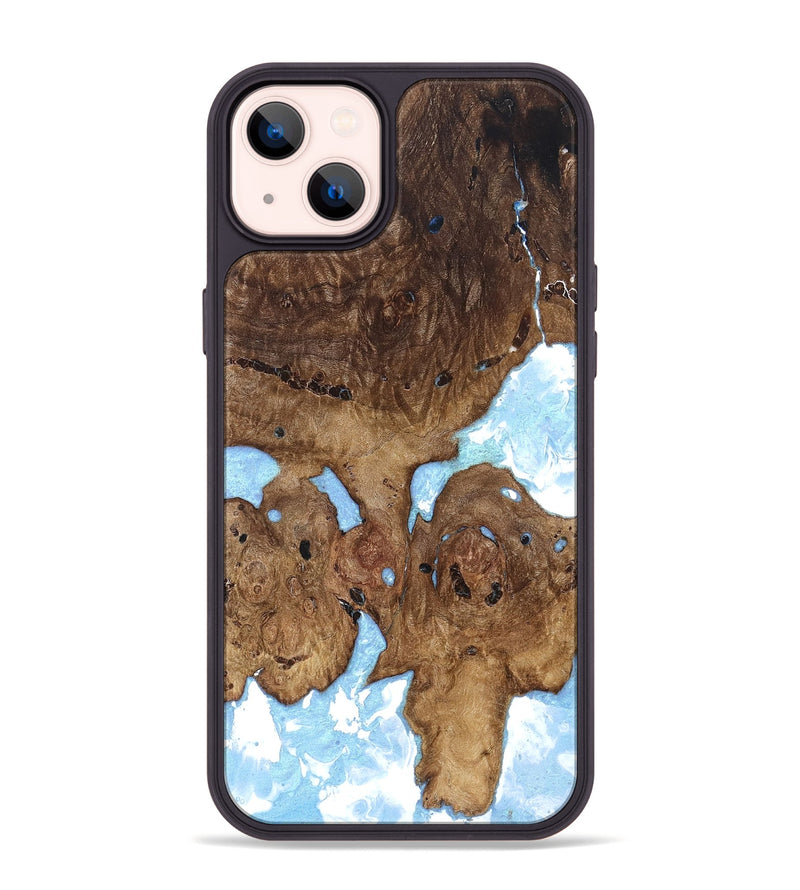 iPhone 14 Plus Wood Phone Case - Ebony (Coastal, 821938)