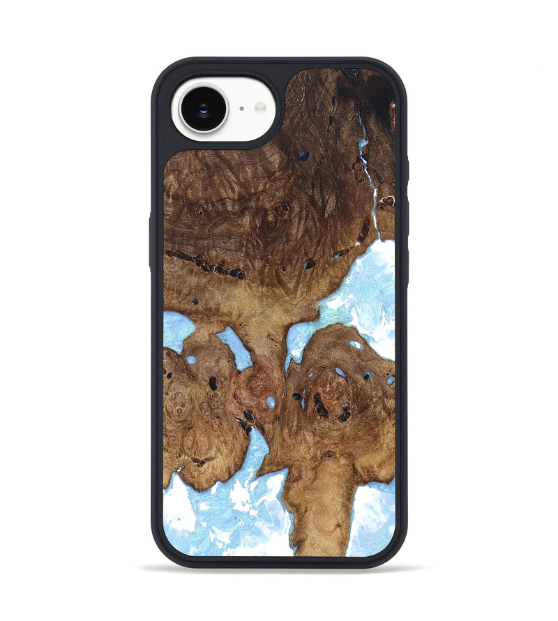 iPhone 17e Wood Phone Case - Ebony (Coastal, 821938)