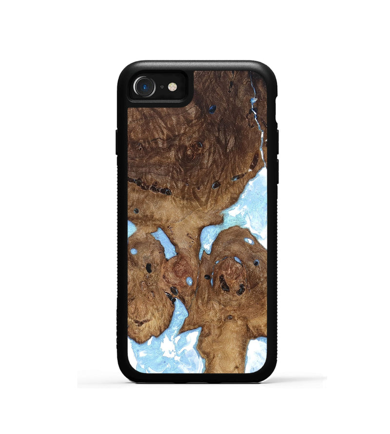 iPhone SE Wood Phone Case - Ebony (Coastal, 821938)