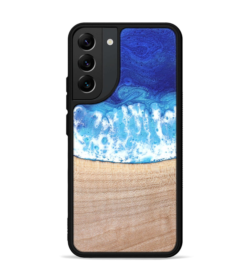 Galaxy S22 Plus Wood Phone Case - Kian (Coastal, 821939)