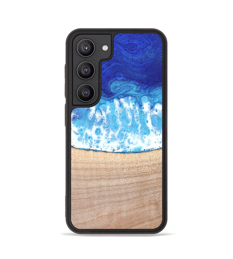 Galaxy S23 Wood Phone Case - Kian (Coastal, 821939)