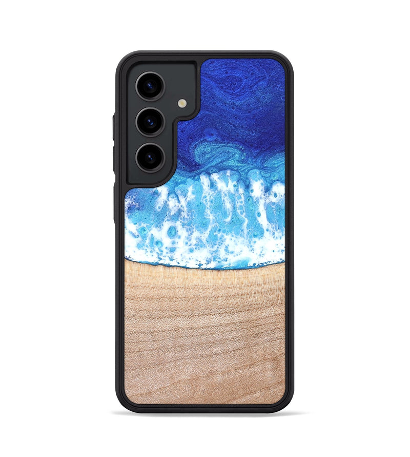 Galaxy S24 Wood Phone Case - Kian (Coastal, 821939)