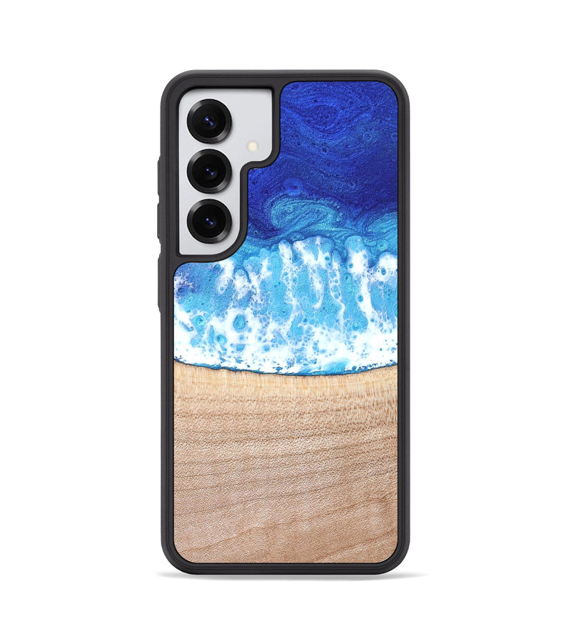 Galaxy S25 Wood Phone Case - Kian (Coastal, 821939)
