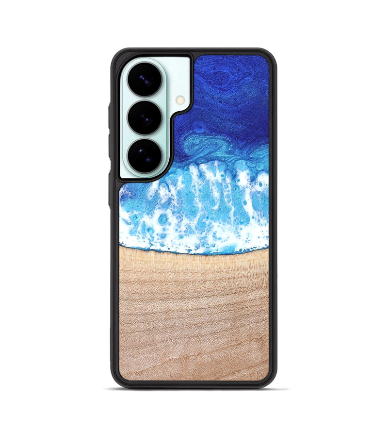 Galaxy S26 Wood Phone Case - Kian (Coastal, 821939)