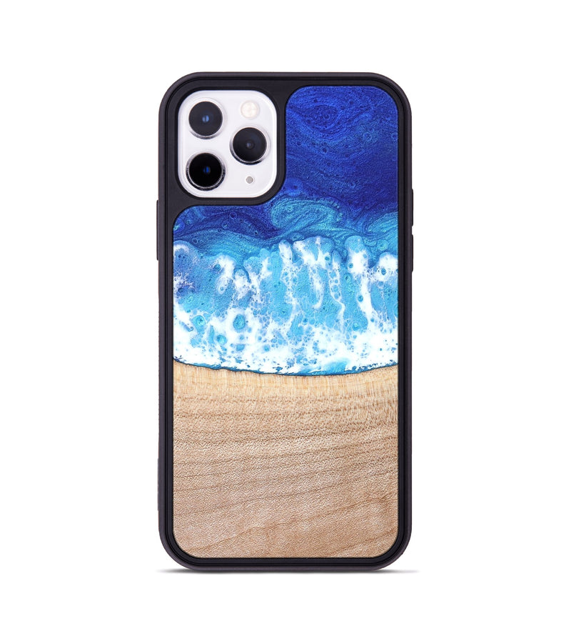iPhone 11 Pro Wood Phone Case - Kian (Coastal, 821939)