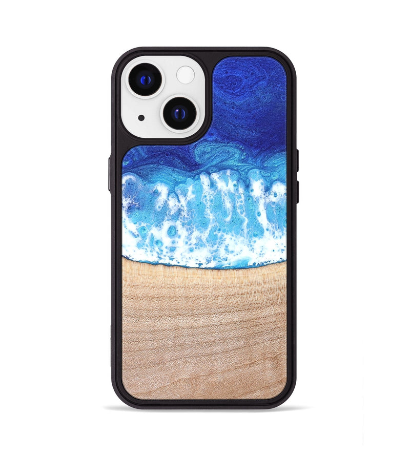 iPhone 13 Wood Phone Case - Kian (Coastal, 821939)