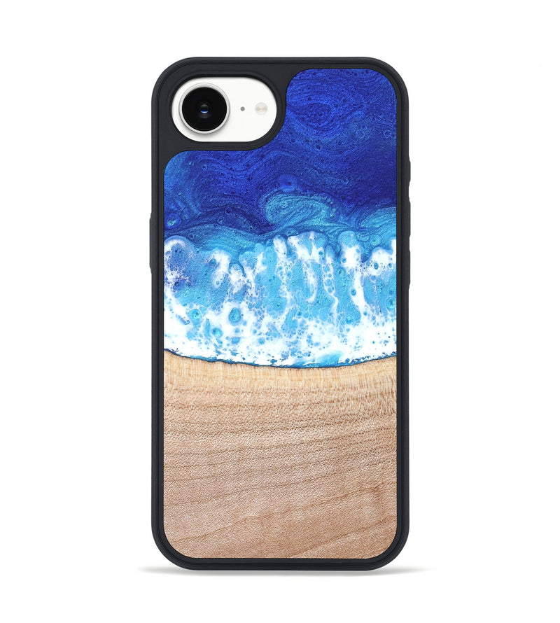 iPhone 17e Wood Phone Case - Kian (Coastal, 821939)