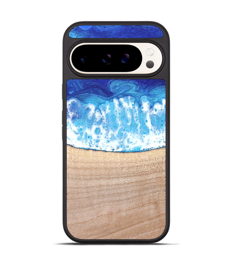 Pixel 9 Wood Phone Case - Kian (Coastal, 821939)