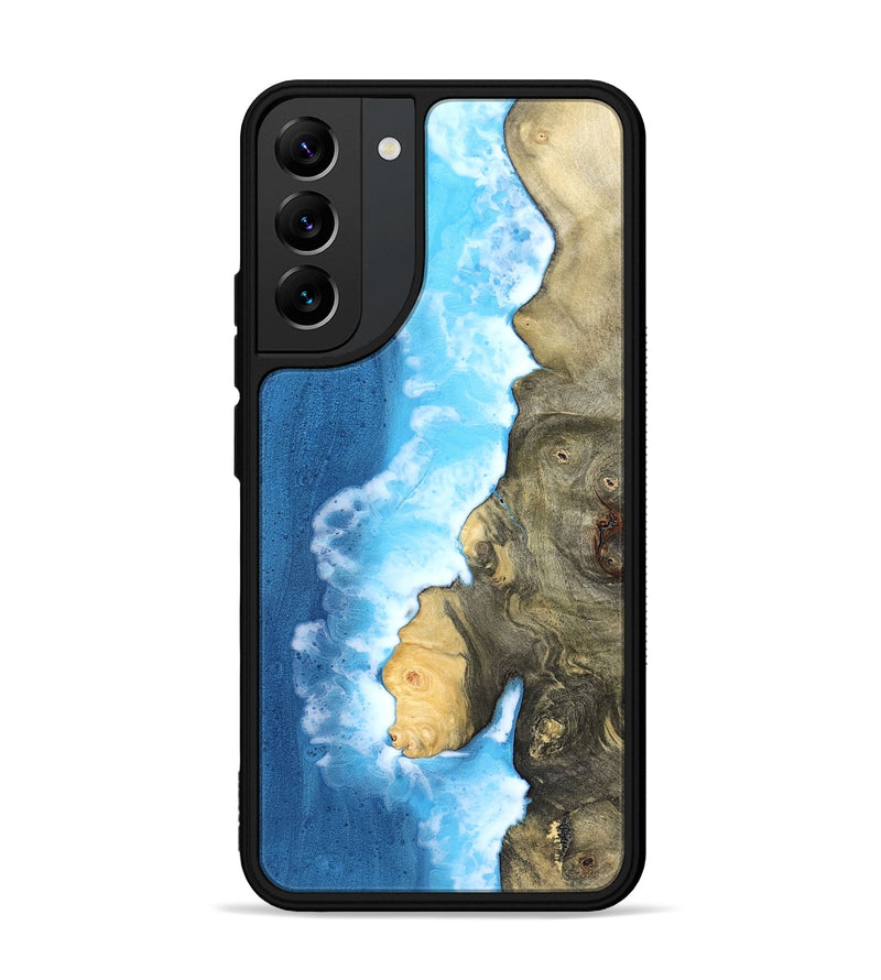 Galaxy S22 Plus Wood Phone Case - Nell (Coastal, 821940)
