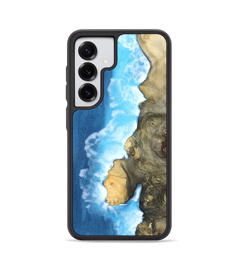 Galaxy S25 Wood Phone Case - Nell (Coastal, 821940)