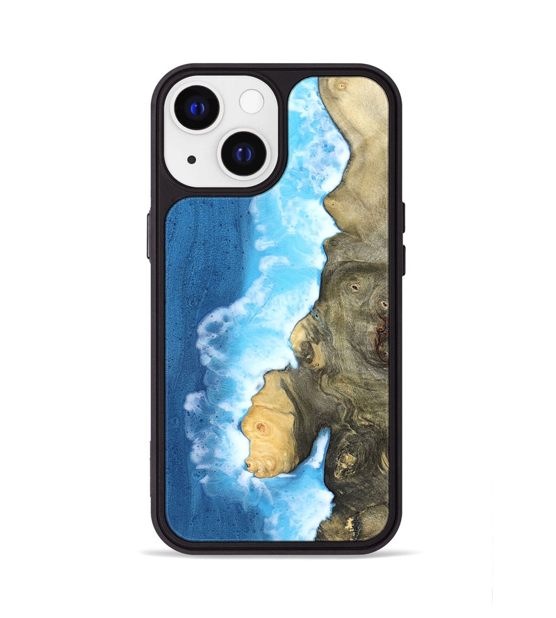 iPhone 13 Wood Phone Case - Nell (Coastal, 821940)
