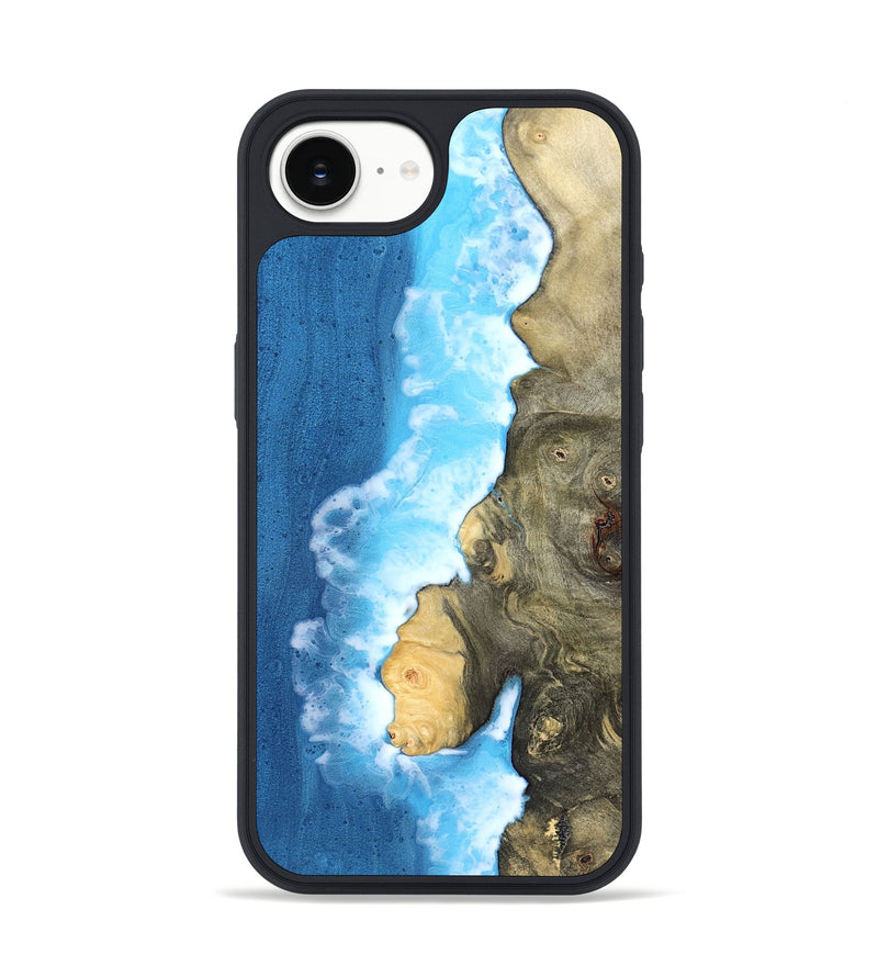 iPhone 16e Wood Phone Case - Nell (Coastal, 821940)
