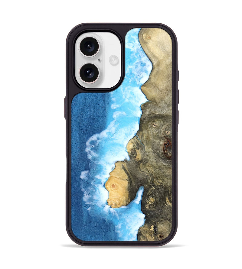 iPhone 17 Wood Phone Case - Nell (Coastal, 821940)