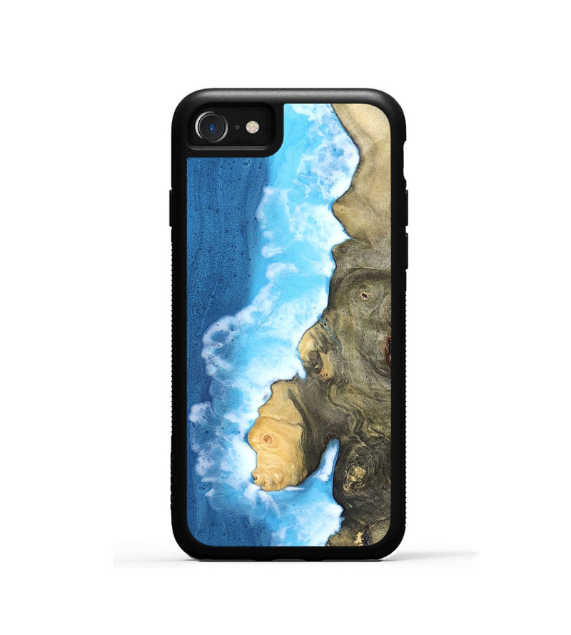 iPhone SE Wood Phone Case - Nell (Coastal, 821940)
