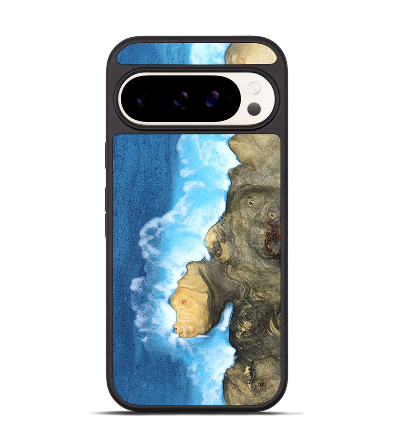Pixel 9 Wood Phone Case - Nell (Coastal, 821940)