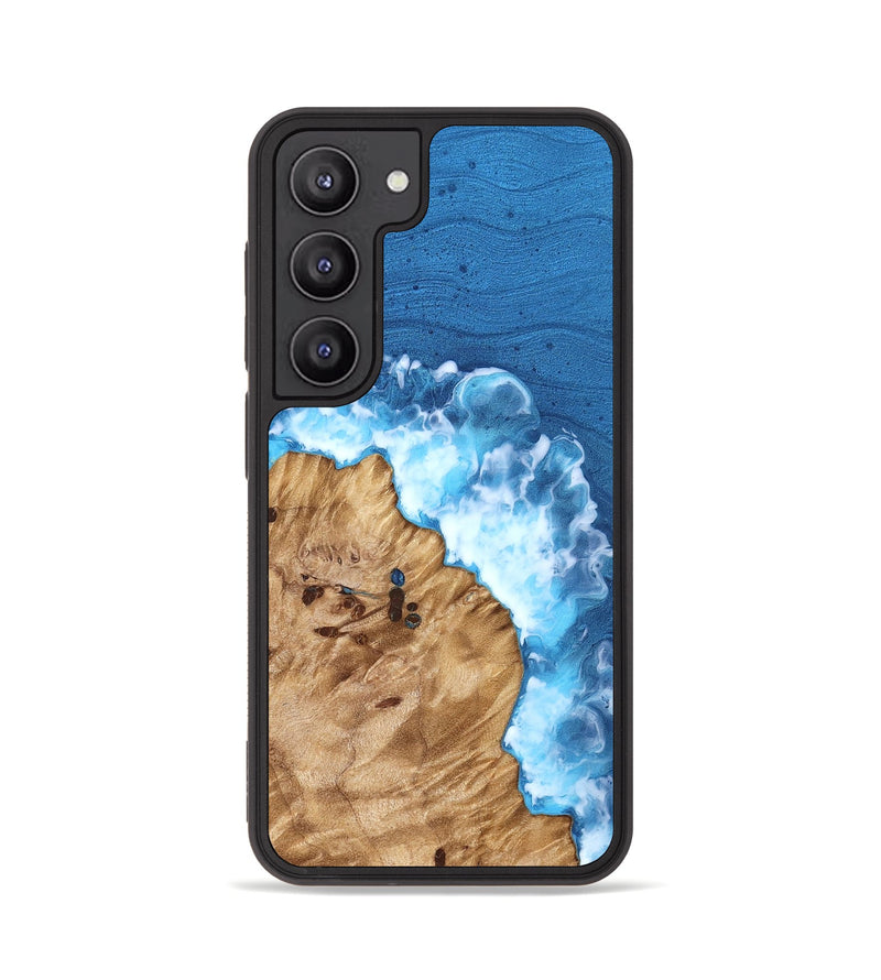 Galaxy S23 Wood Phone Case - Deborah (Coastal, 821941)