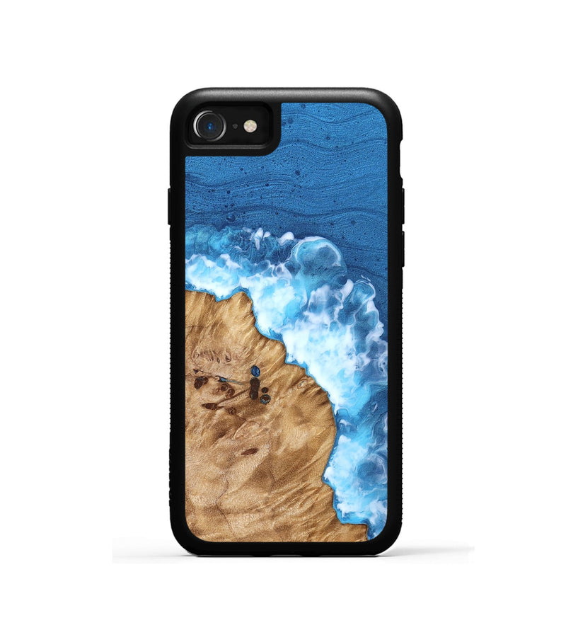 iPhone SE Wood Phone Case - Deborah (Coastal, 821941)