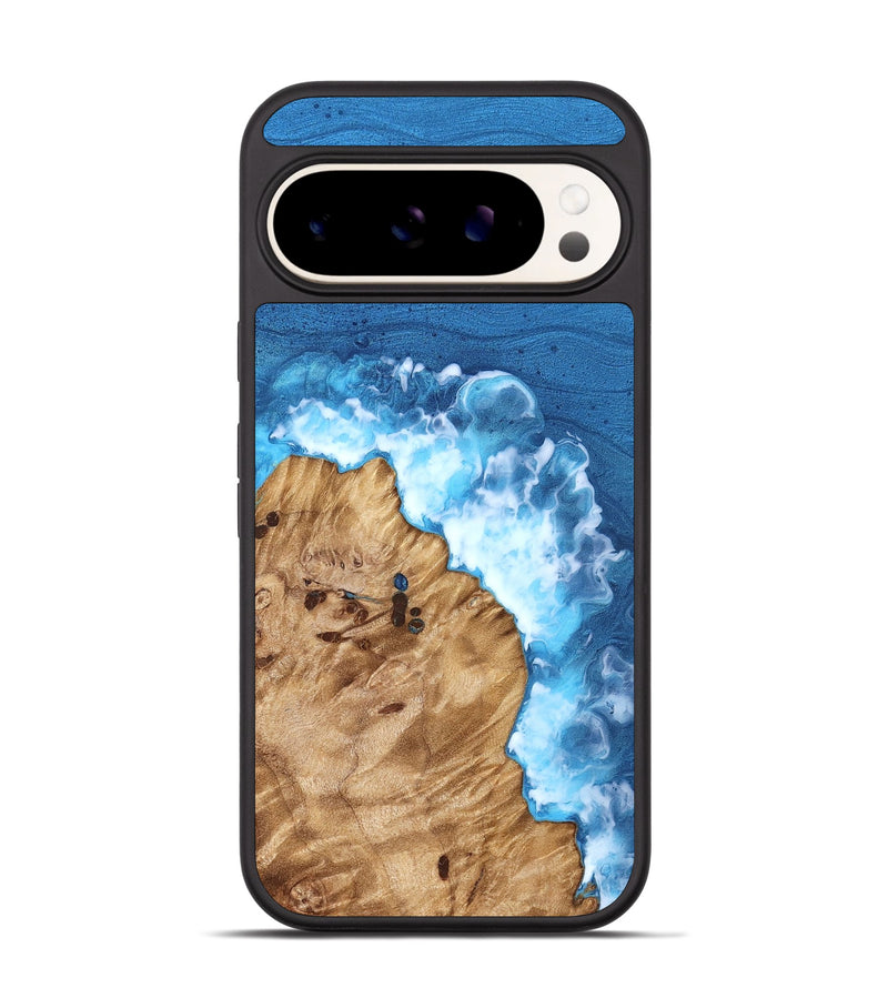 Pixel 9 Wood Phone Case - Deborah (Coastal, 821941)