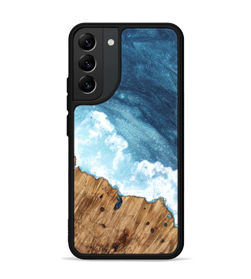 Galaxy S22 Plus Wood Phone Case - Chanda (Coastal, 821942)