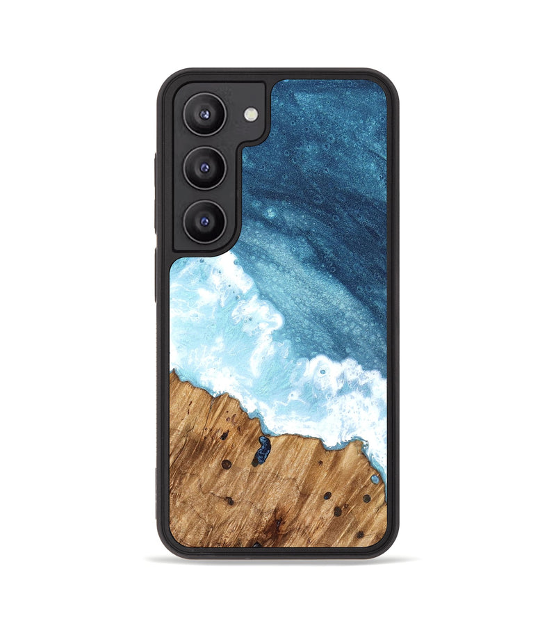 Galaxy S23 Wood Phone Case - Chanda (Coastal, 821942)