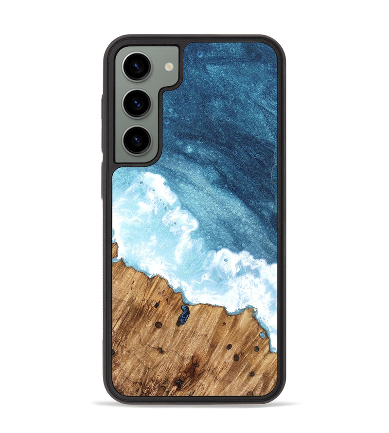 Galaxy S23 Plus Wood Phone Case - Chanda (Coastal, 821942)